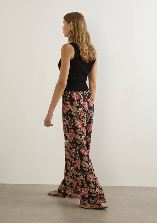 Auguste The Label Martha Pant (Black)