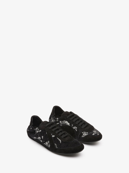 CHRISTOPHER ESBER Roadie Upholstered Sneaker (Multi)