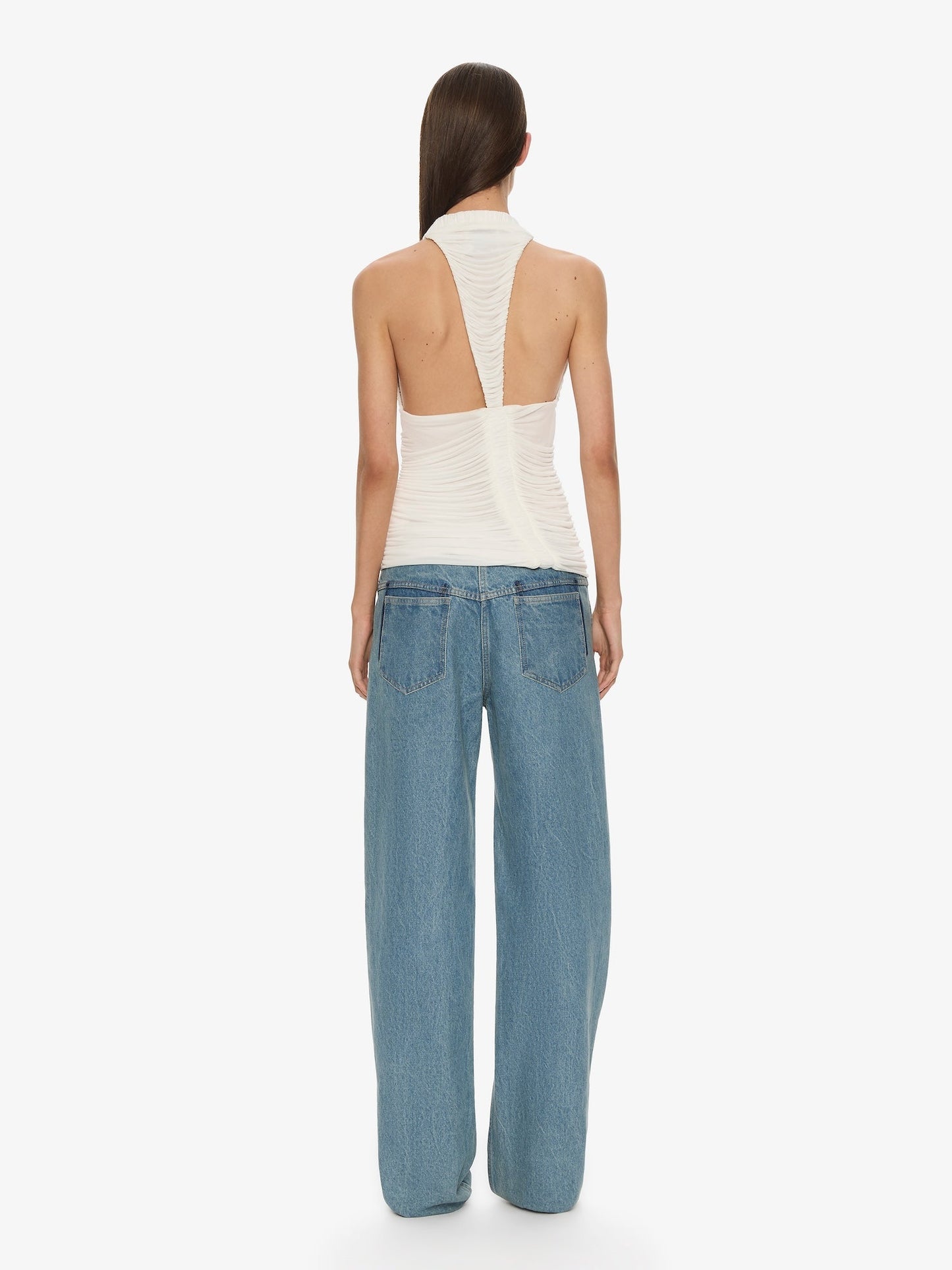 CHRISTOPHER ESBER Orion Top (White)