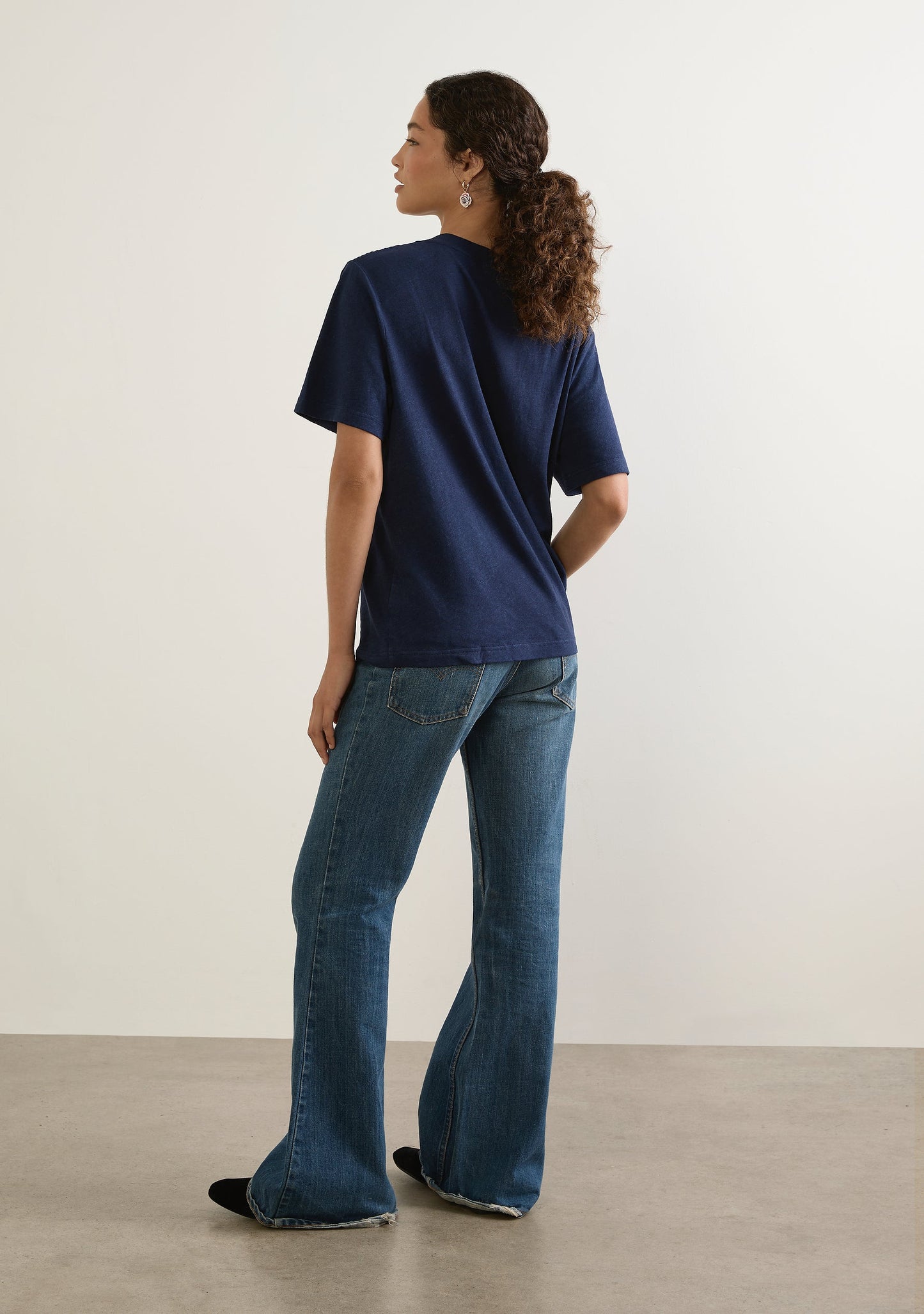 Auguste The Label Weston Tee (Print)