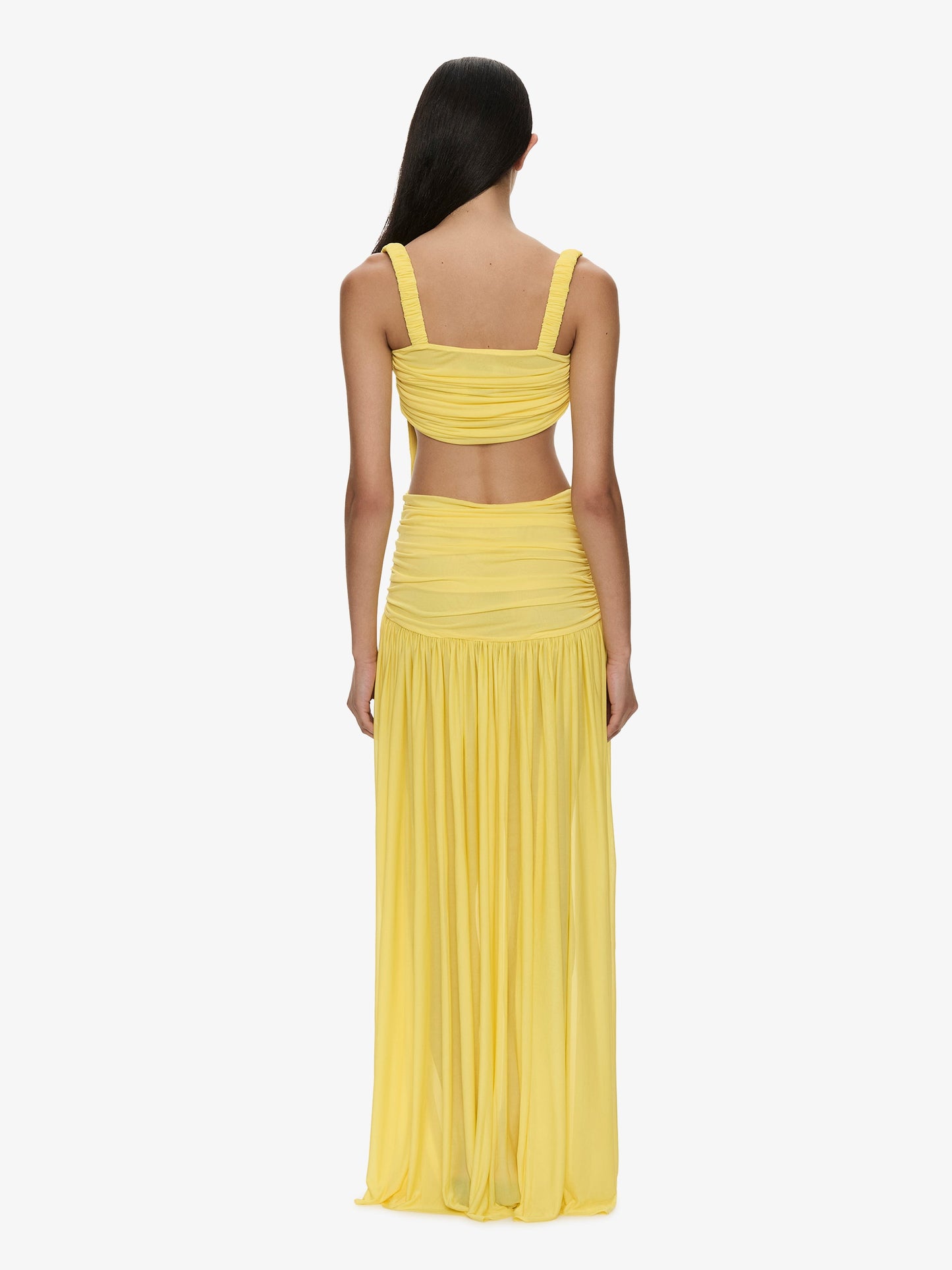 CHRISTOPHER ESBER Orion Separation Gown (Yellow)