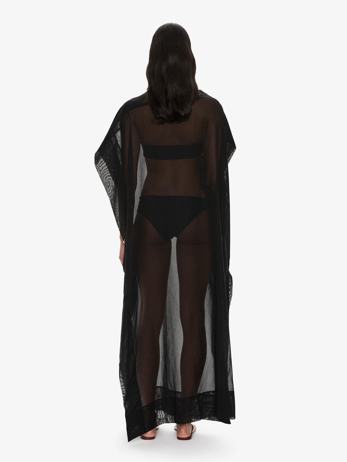 CHRISTOPHER ESBER Anchor Dress (Black)