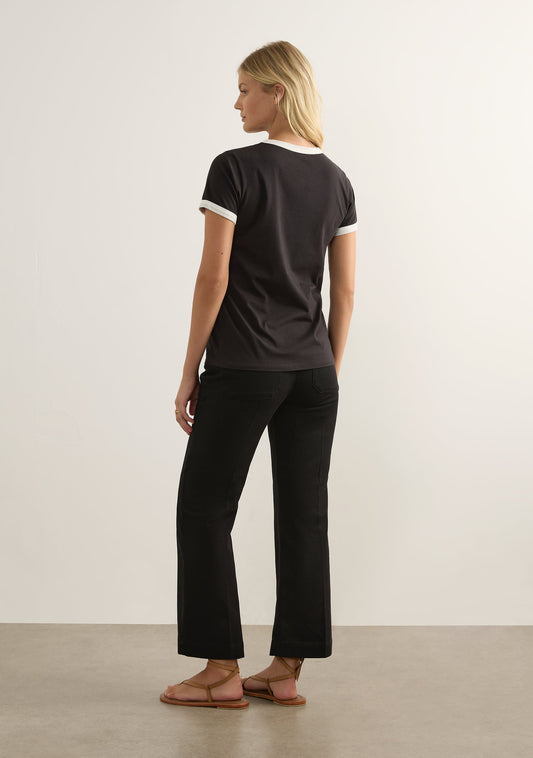 Auguste The Label Carter Ringer Tee (Print)
