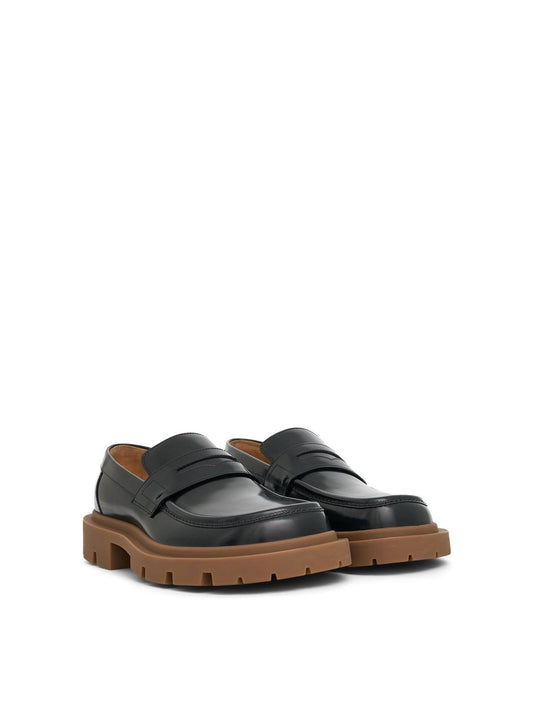 MAISON MARGIELA Ivy Loafer (Black Honey)