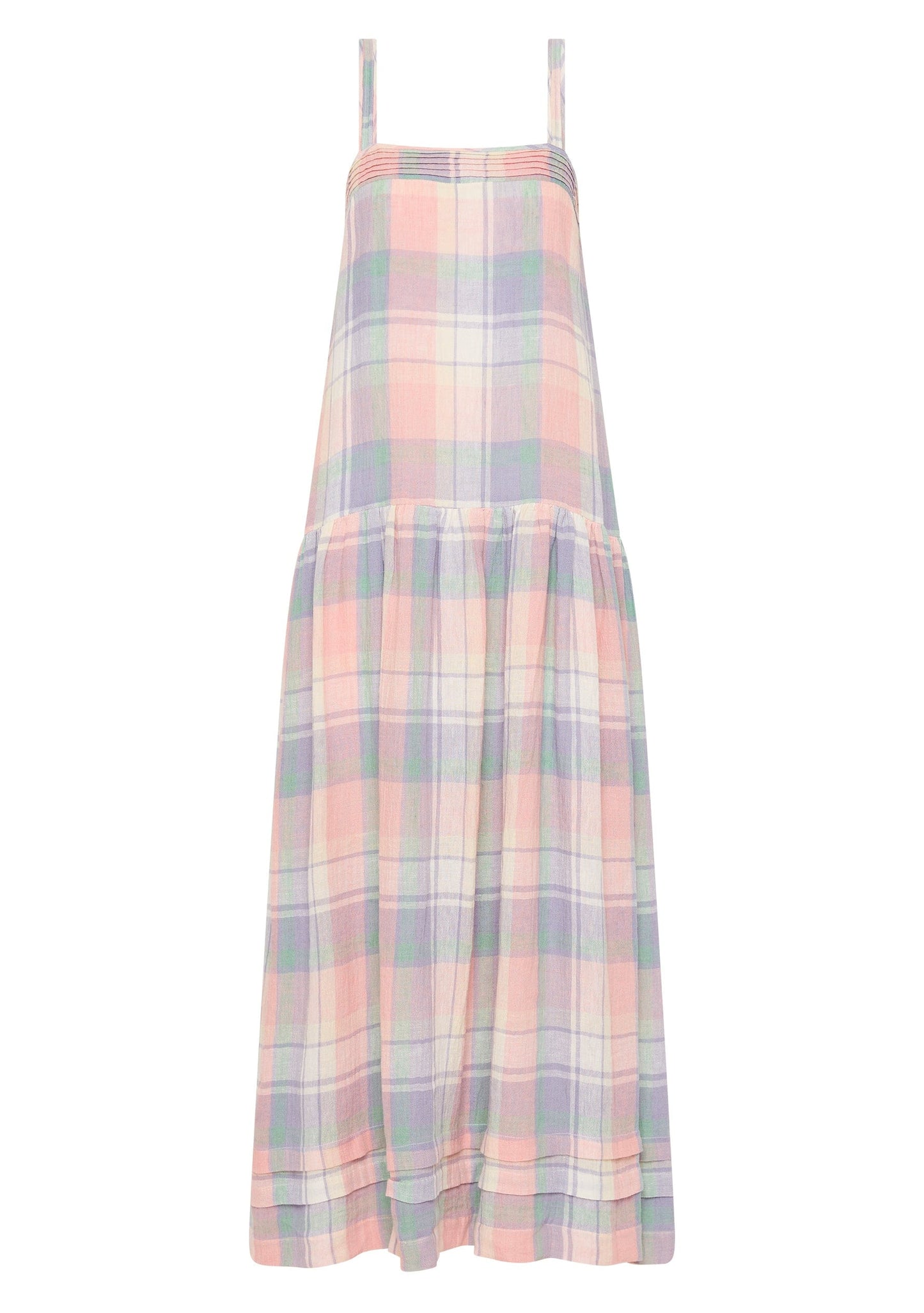 Auguste The Label Olympia Maxi Dress (Pink)