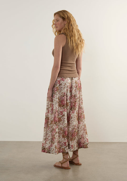 Auguste The Label Zarae Maxi Skirt (Print)
