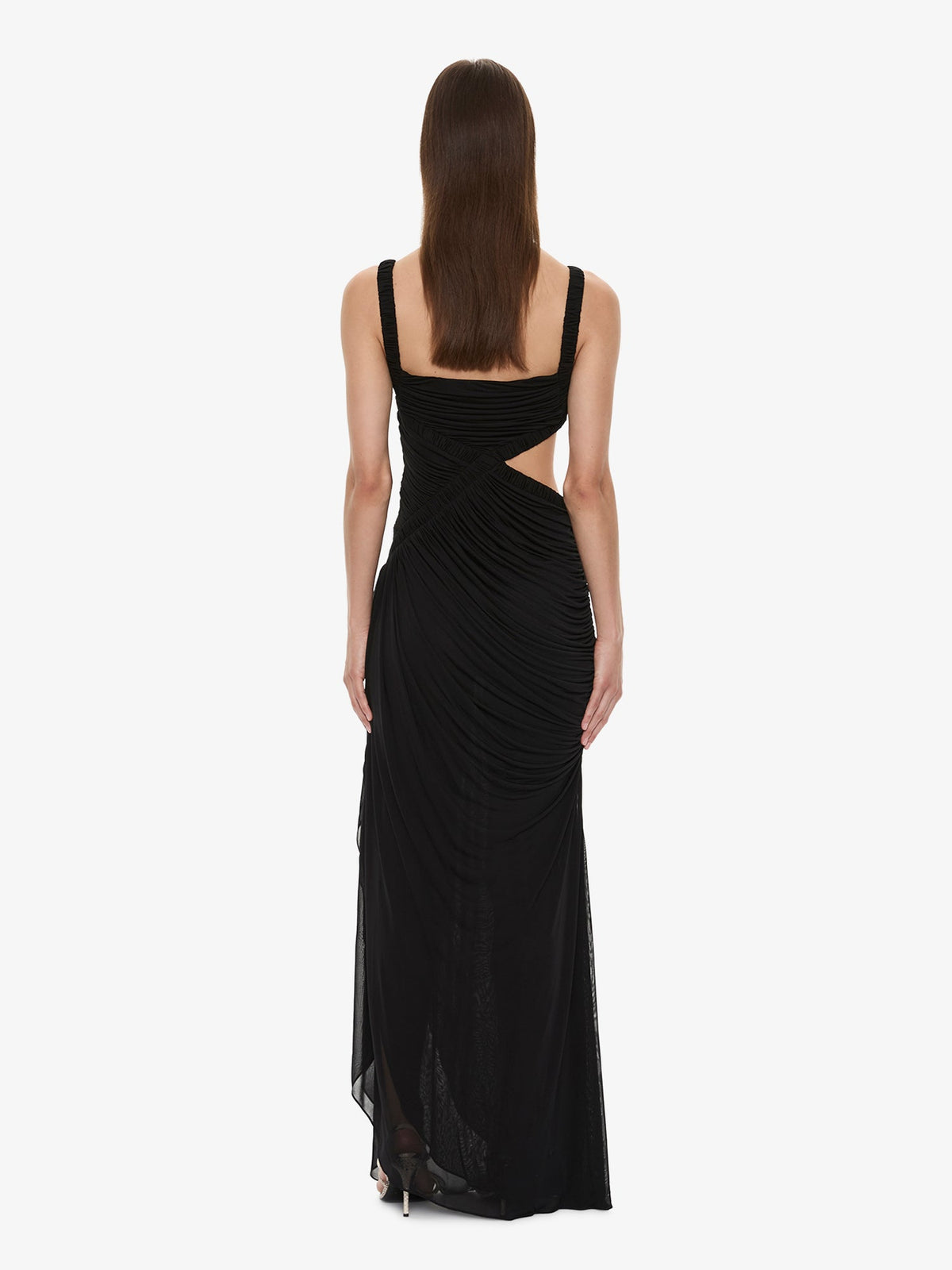 CHRISTOPHER ESBER Theia Squared Dress (Black)