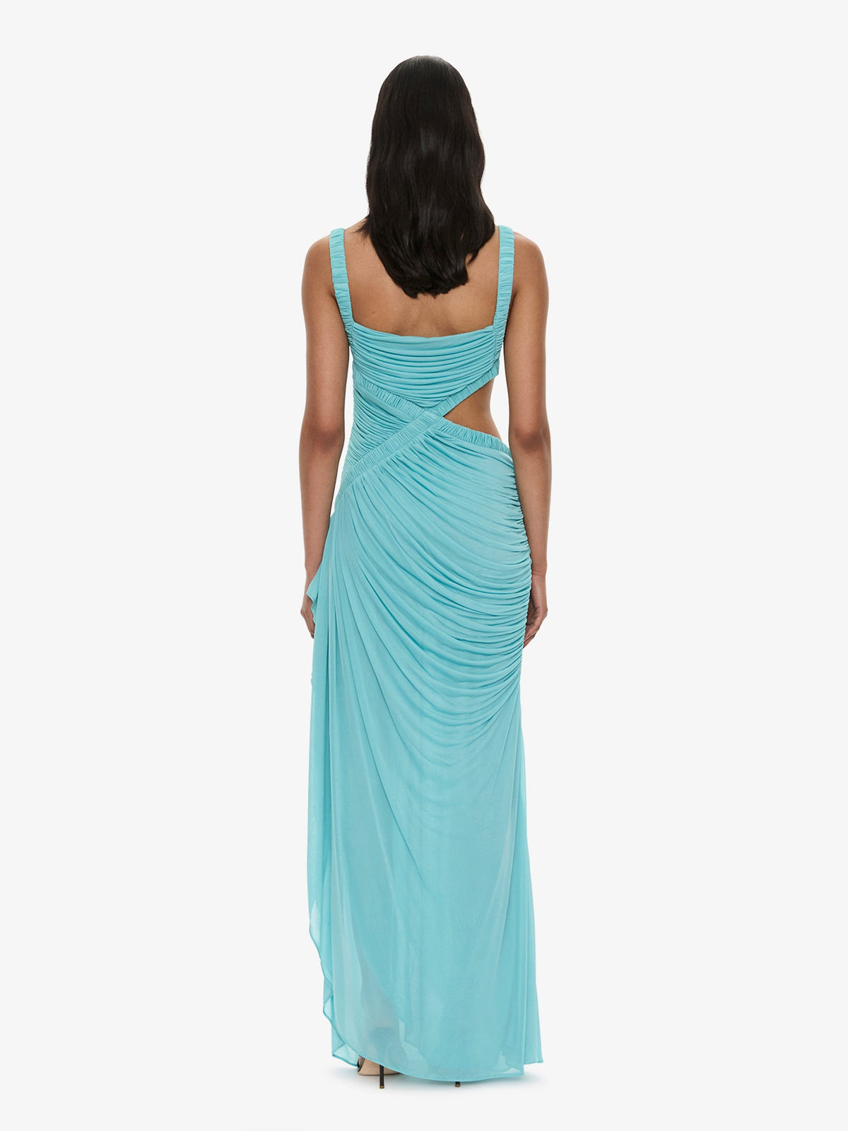 CHRISTOPHER ESBER Theia Squared Dress (Aqua)