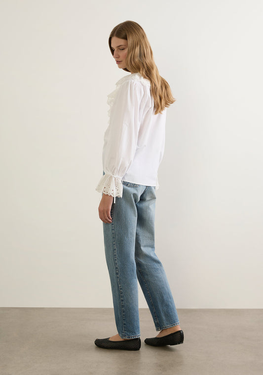 Auguste The Label Verity Blouse (Print)