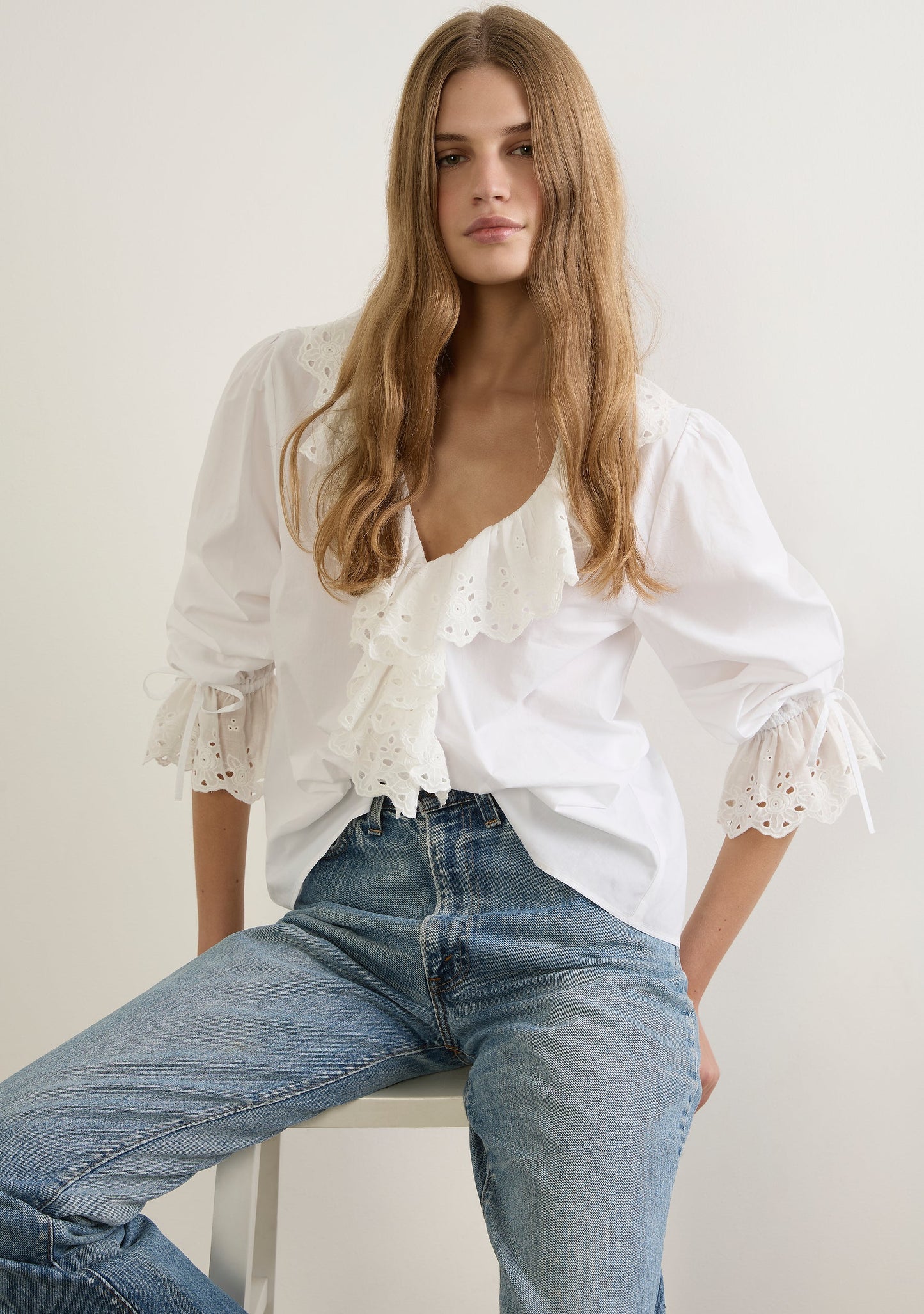 Auguste The Label Verity Blouse (Print)