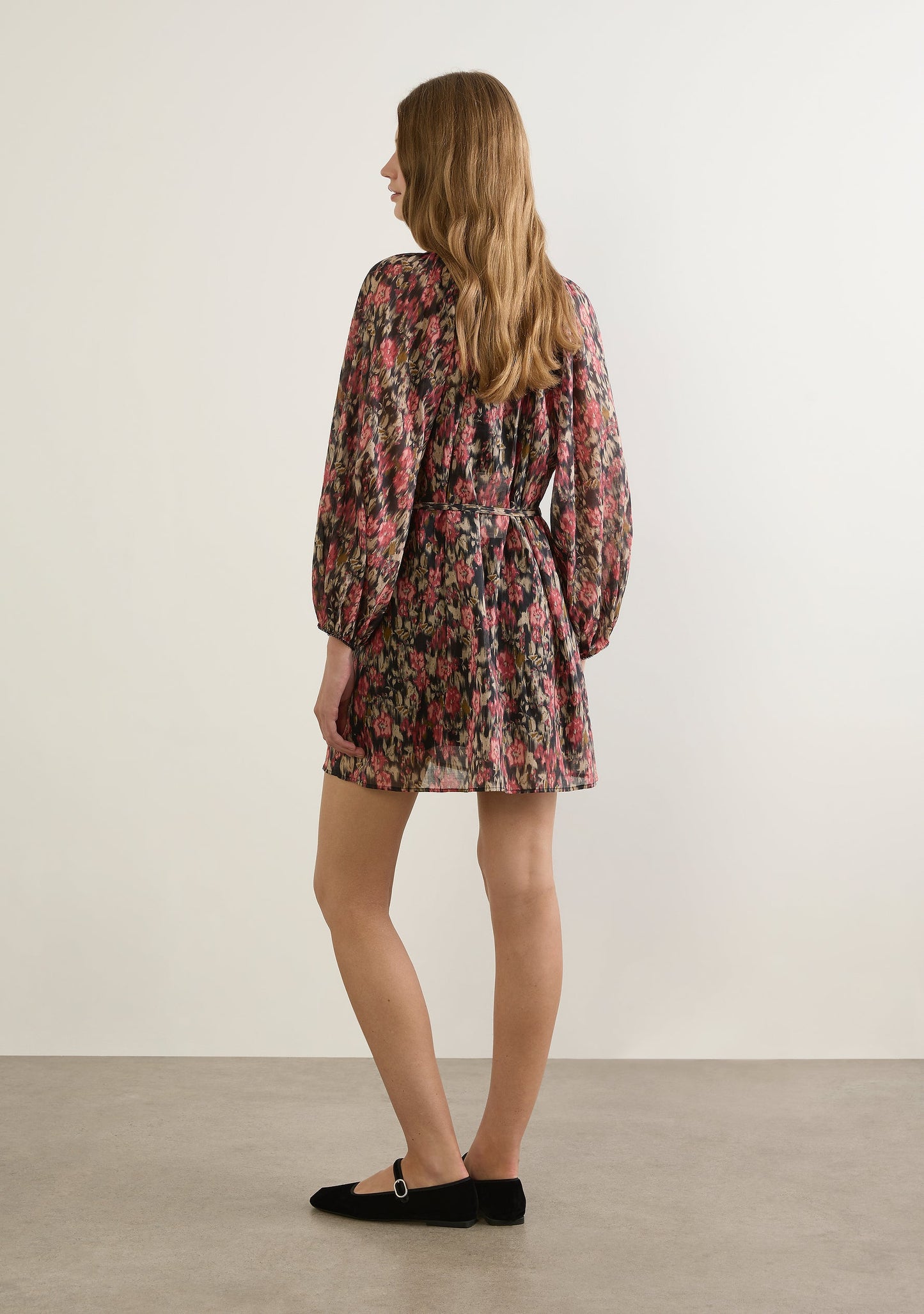 Auguste The Label Hayley Mini Dress (Print)