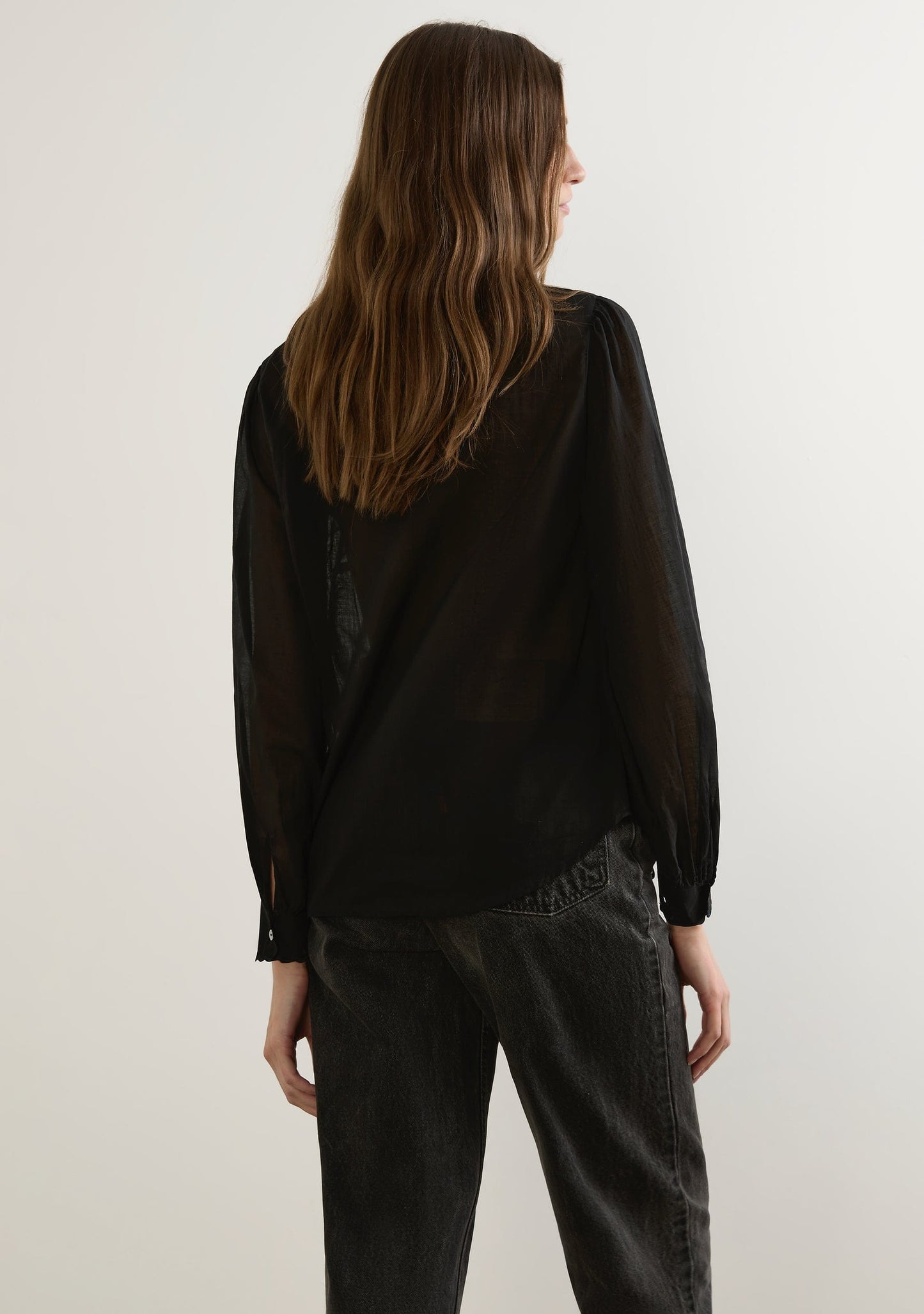 Auguste The Label Blaze Shirt (Black)
