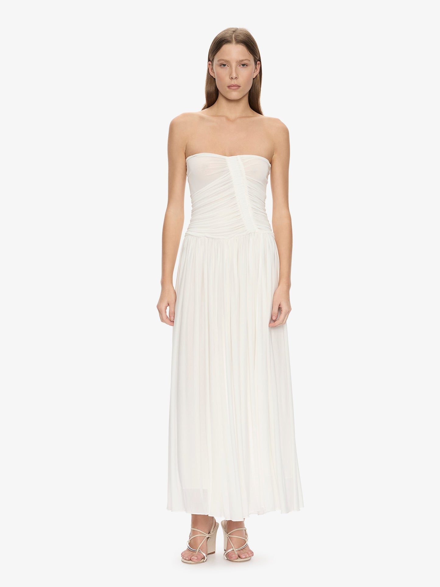 CHRISTOPHER ESBER Orion Skirt (White)
