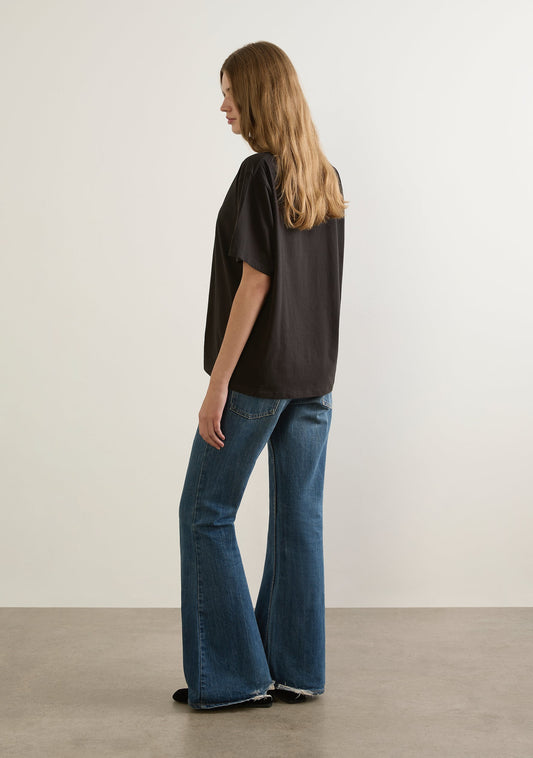 Auguste The Label Be Good to Your Mother - Charity Tee (Black)