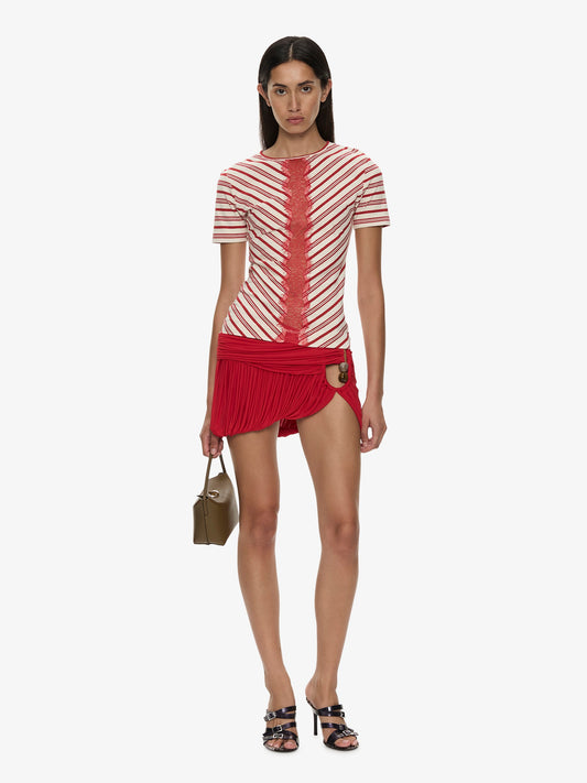 Christopher Esber Mavis V-Neck (Tee)