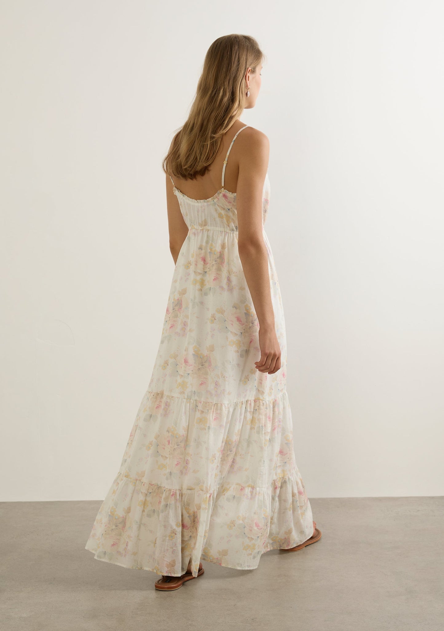 Auguste The Label Liora Maxi Dress (Print)