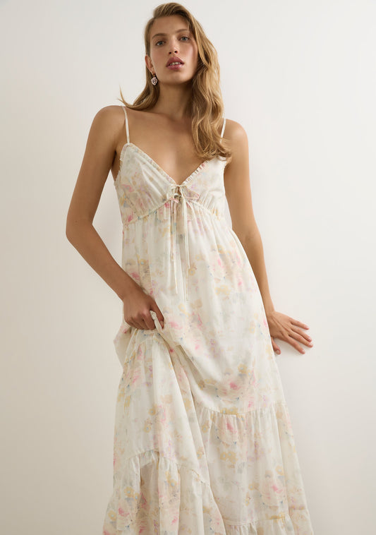 Auguste The Label Liora Maxi Dress (Print)