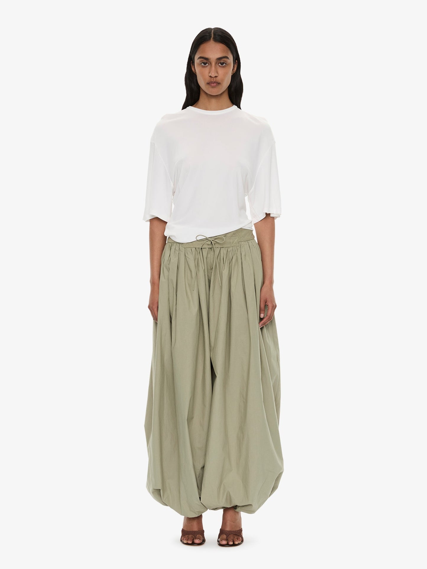 CHRISTOPHER ESBER Drift Tapered Trouser (Khaki)