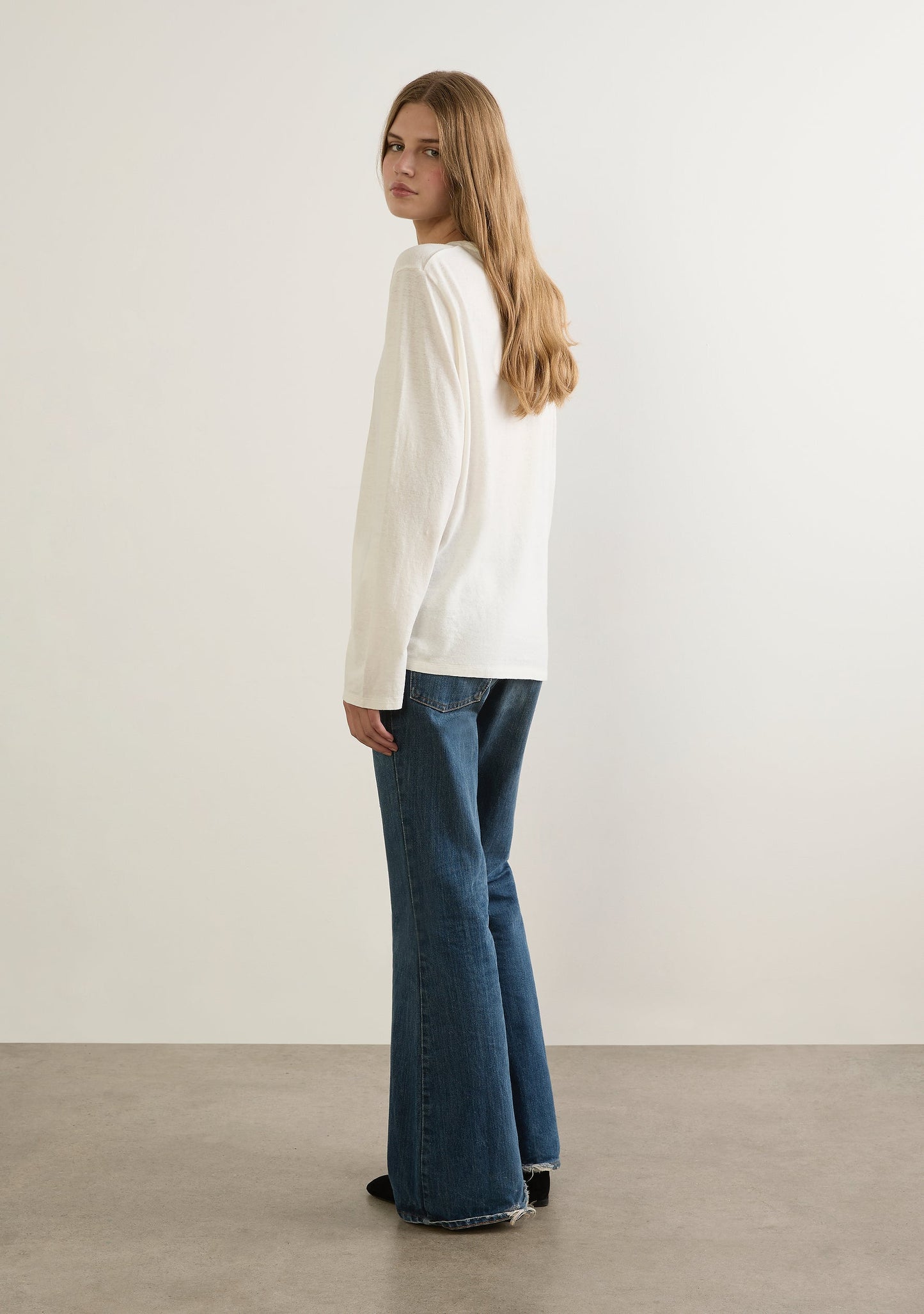 Auguste The Label Sundown North Long Sleeve Tee (Print)