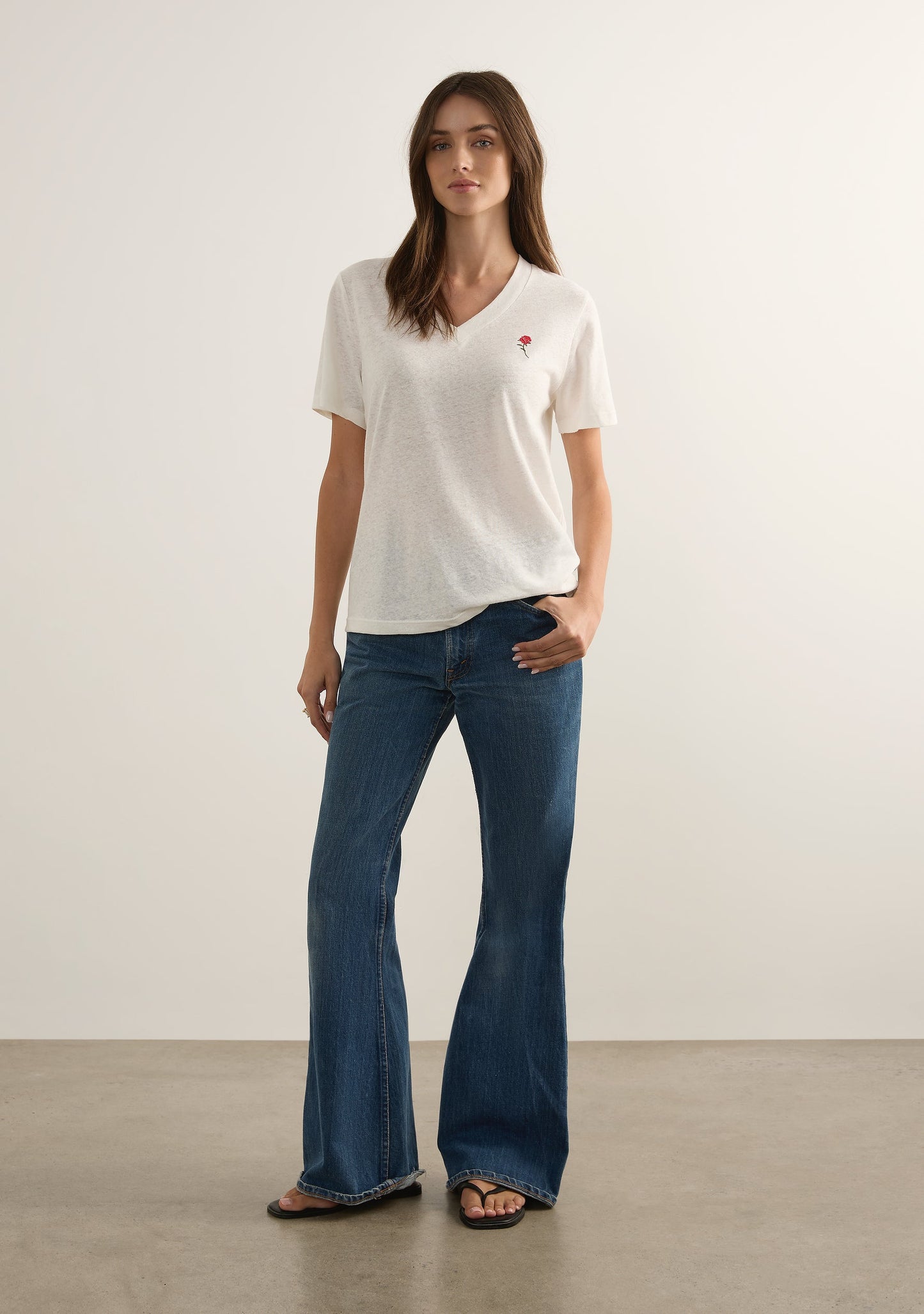 Auguste The Label Weston Tee (White)