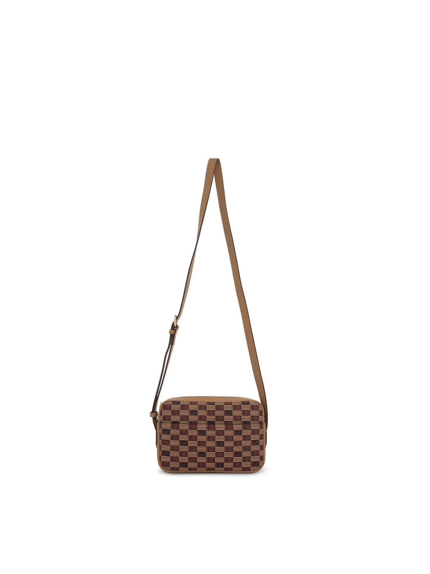 MOREAU Savoie 24 PM Bag (Brown)