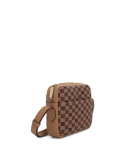 MOREAU Savoie 24 PM Bag (Brown)