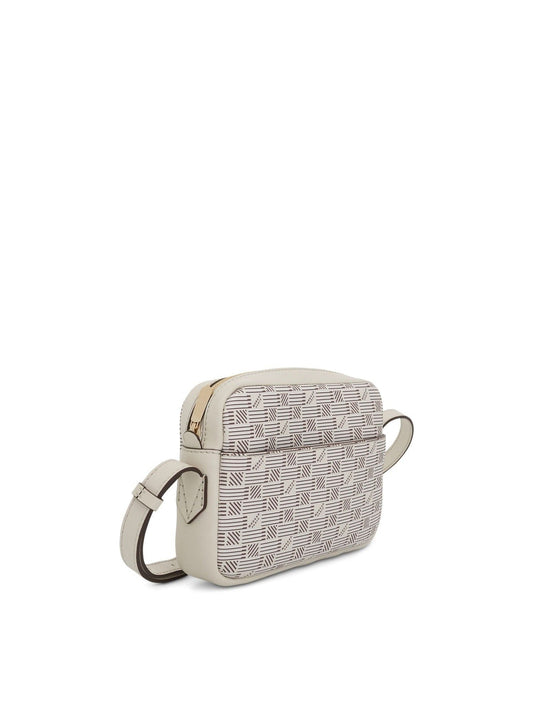 MOREAU Savoie 24 PM Bag (White)