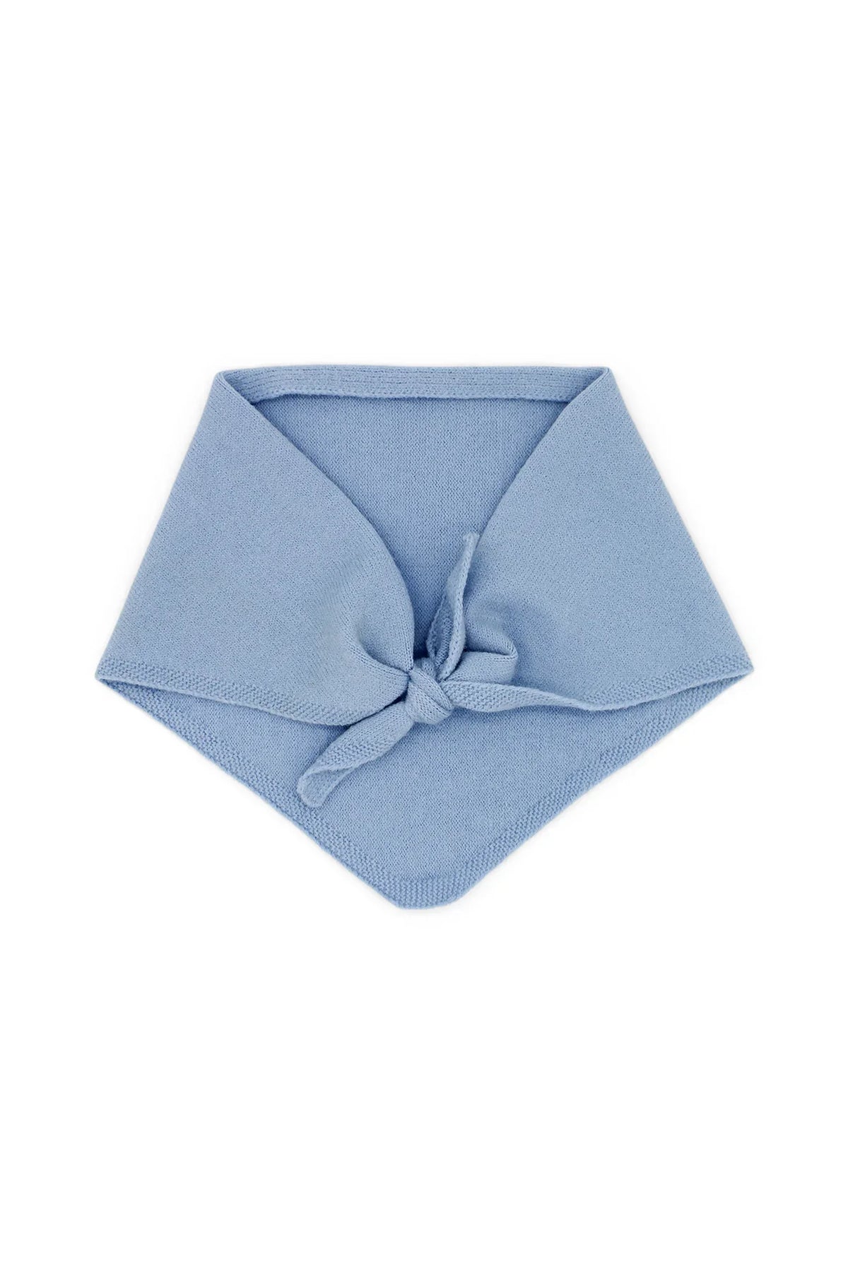 Betty Basics Katrina Triangle Scarf (Blue)