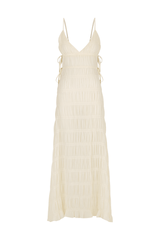 SNDYS LA LOUISIANE MAXI DRESS (Shell)
