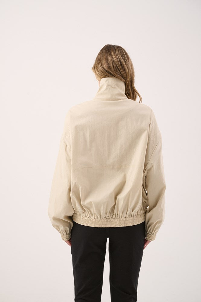 Sass Clothing Zara Spray Jacket (Bone)