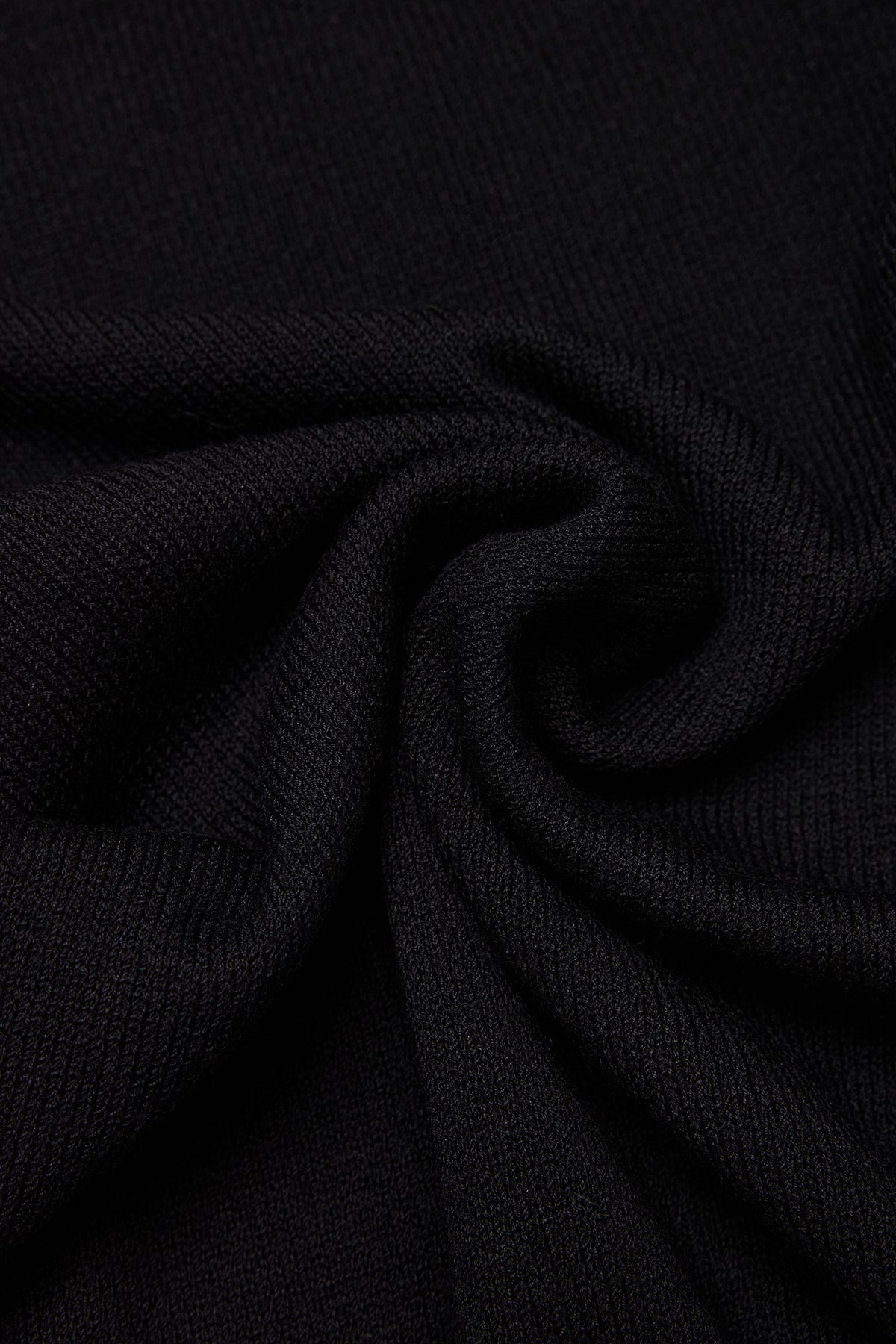 Anthony Squires Asher Crewneck Knit (Black)
