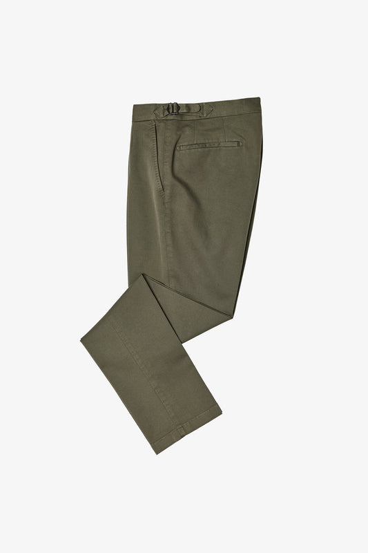 Anthony Squires Friday Chino (Olive)