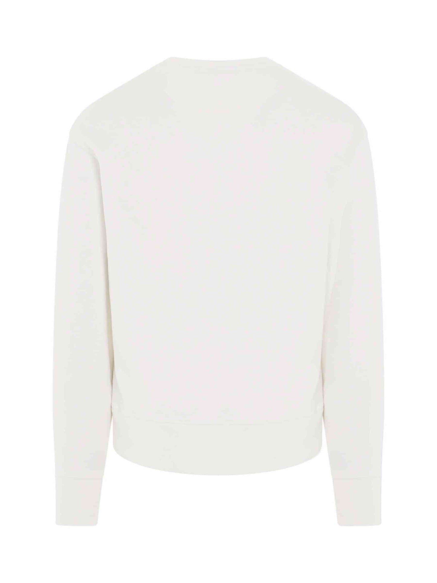 EGONLAB Piggy Print Sweatshirt (White)