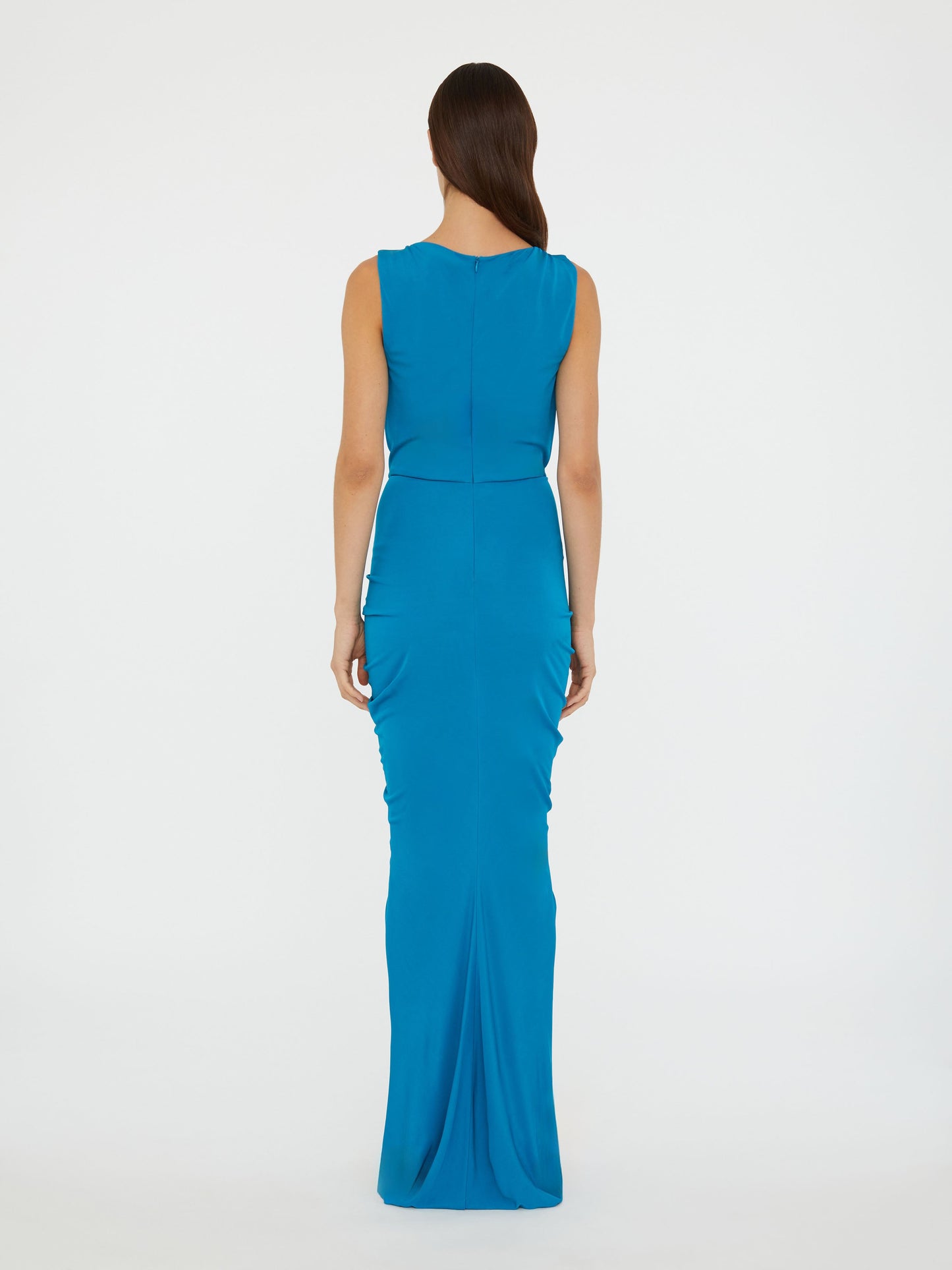 Christopher Esber Bateau Drape Disconnect Tank (Dress)