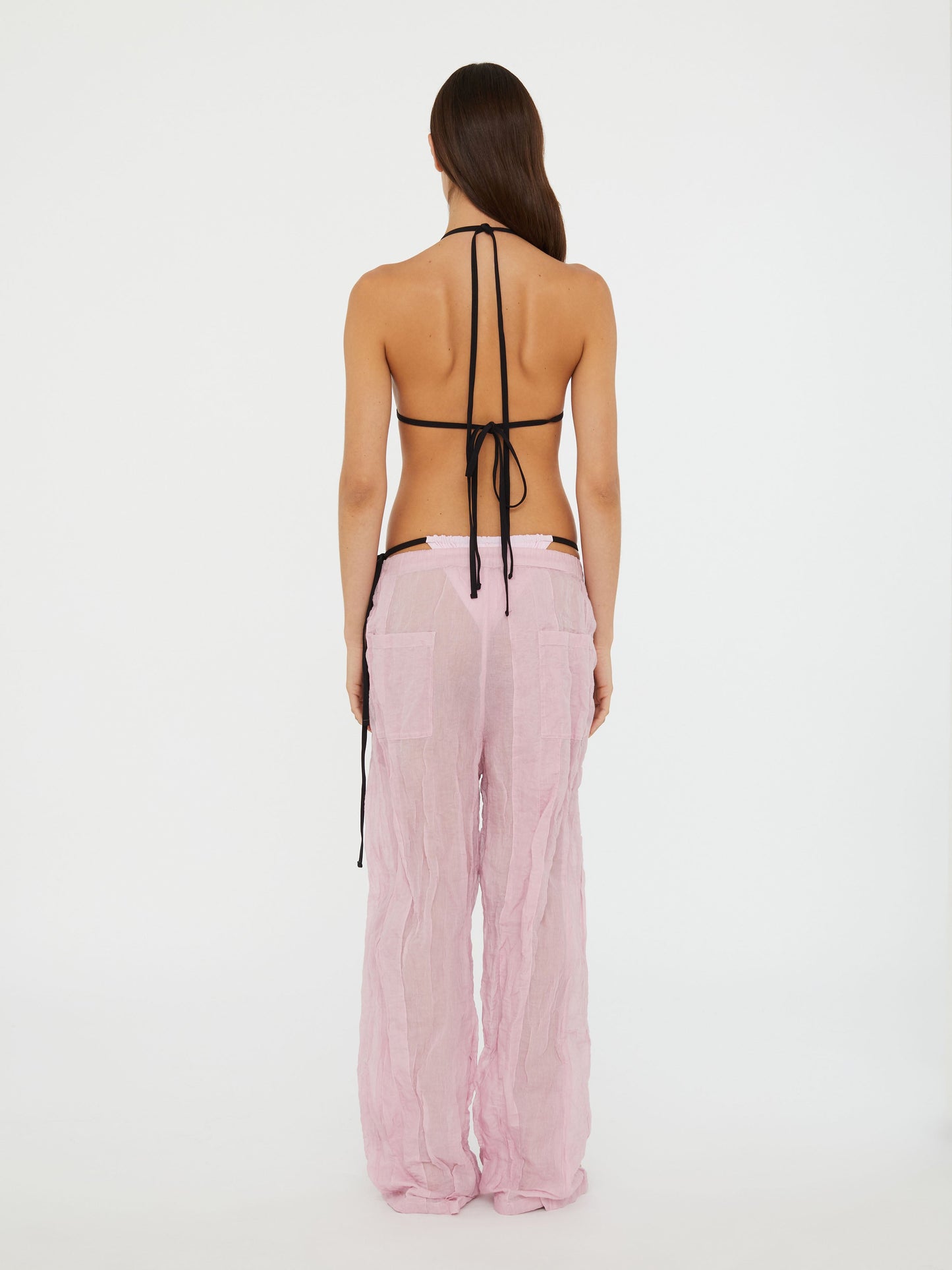 Christopher Esber Crushed Multi Panelled (Pant)