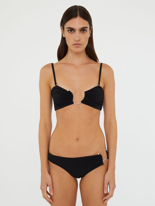 Christopher Esber Ruched Crescent (Bandeau)