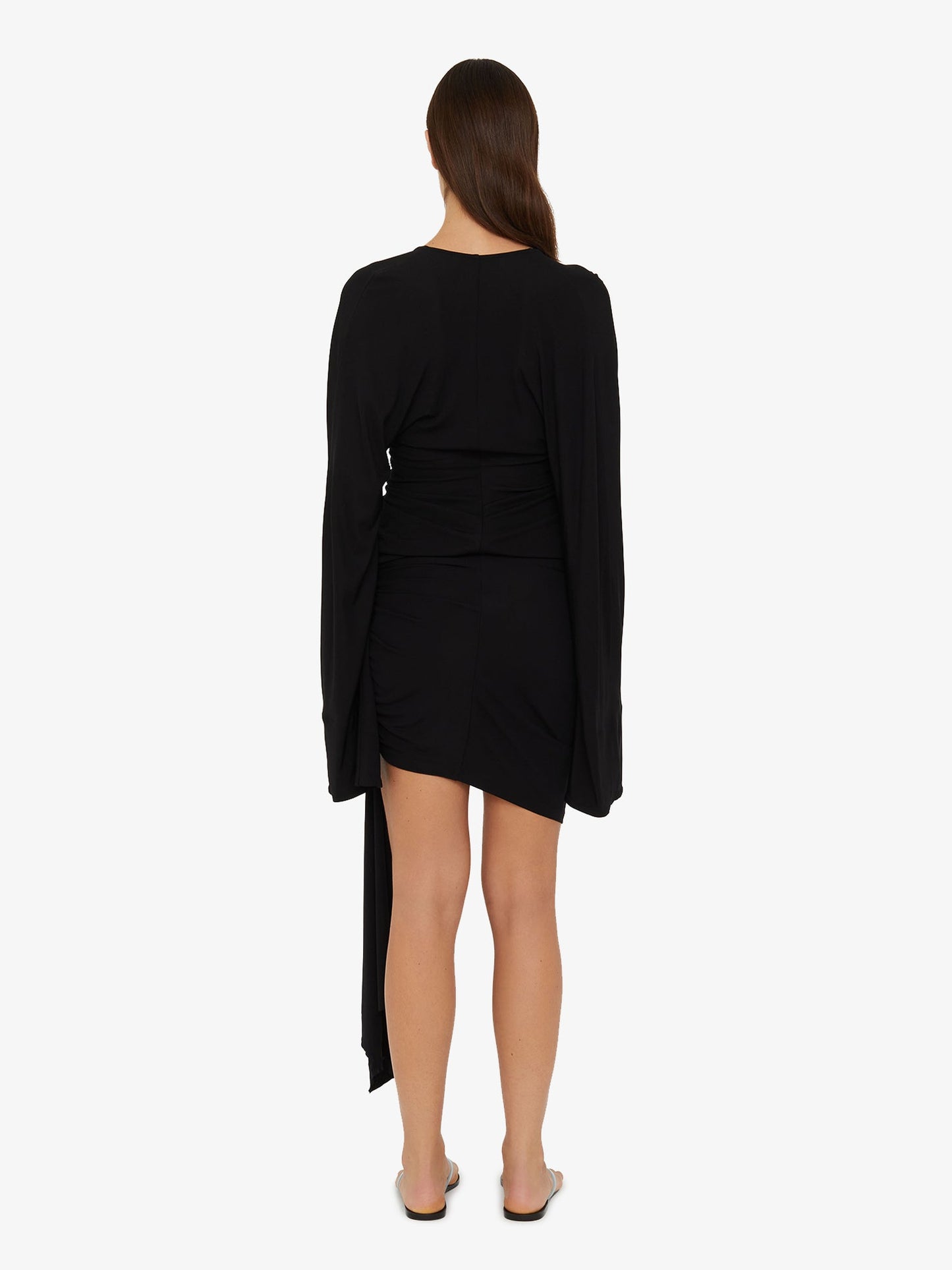 Christopher Esber Salacia Ruched Long Sleeve (Top)