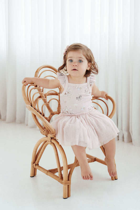 Carousel Ponies Tutu Dress