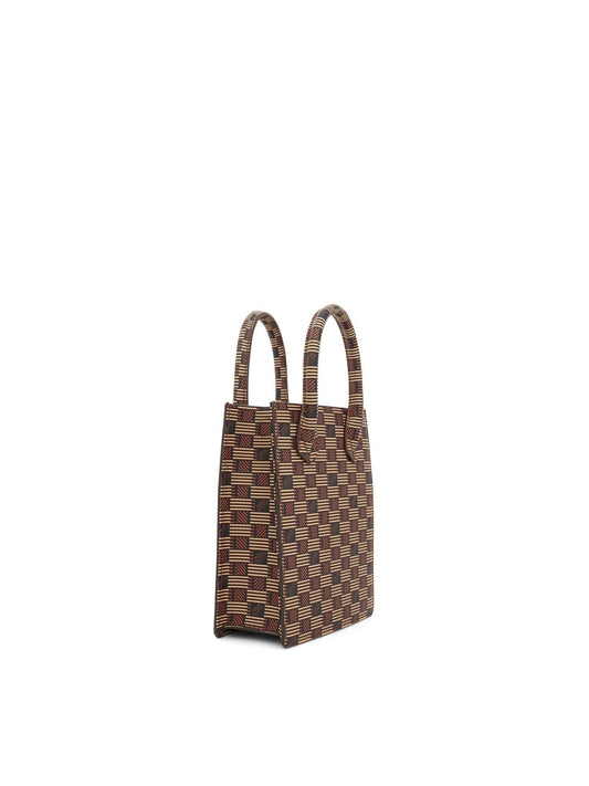MOREAU Suite XS Bag (Brown)