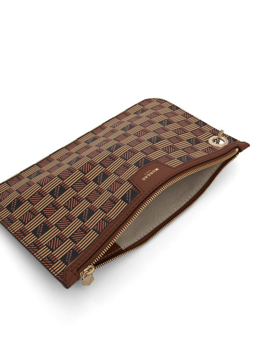 MOREAU Saint Marina Pouch (Brown)