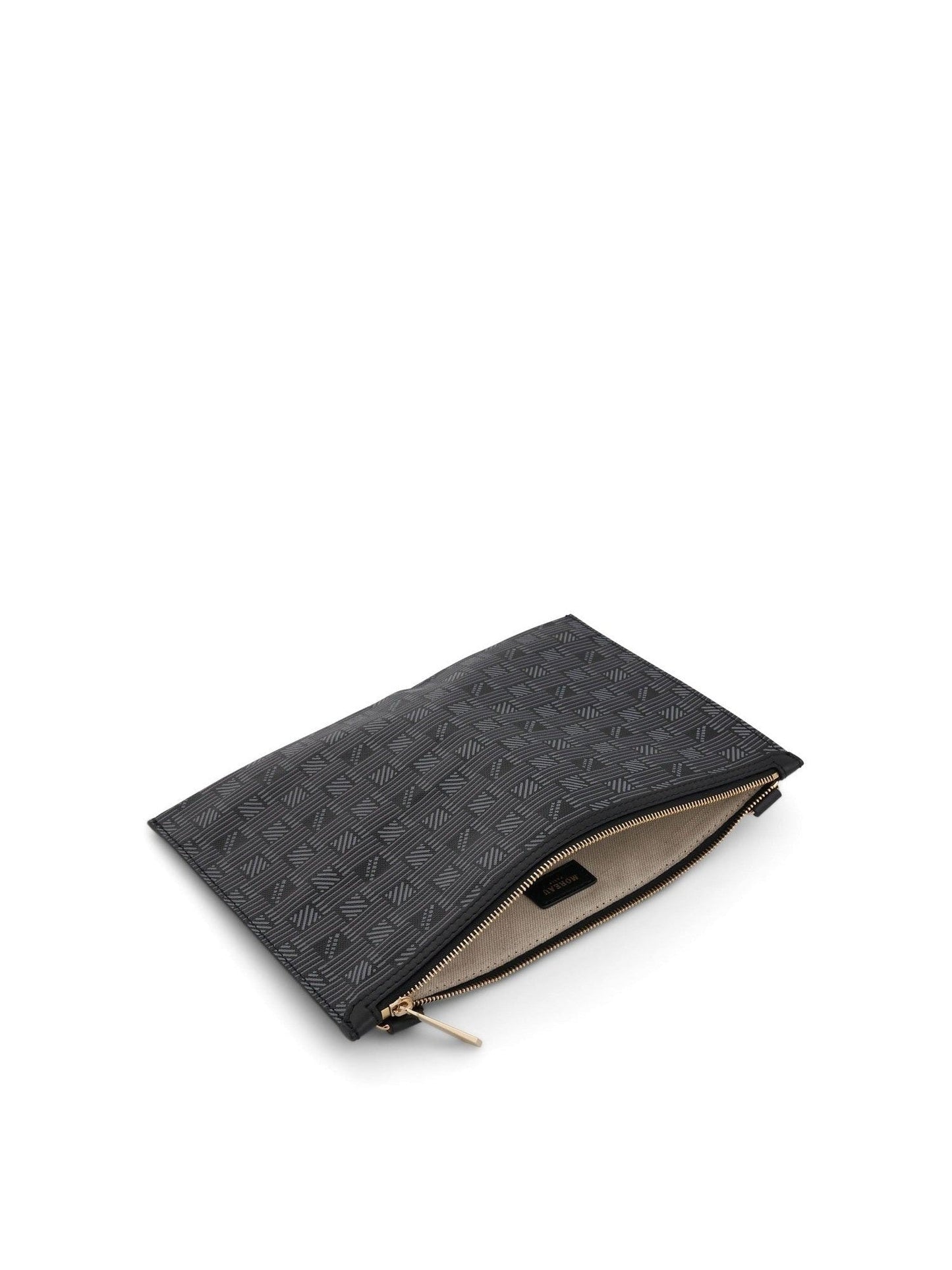 MOREAU Saint Multiple Pouch Crossbody Extra PM (Black)