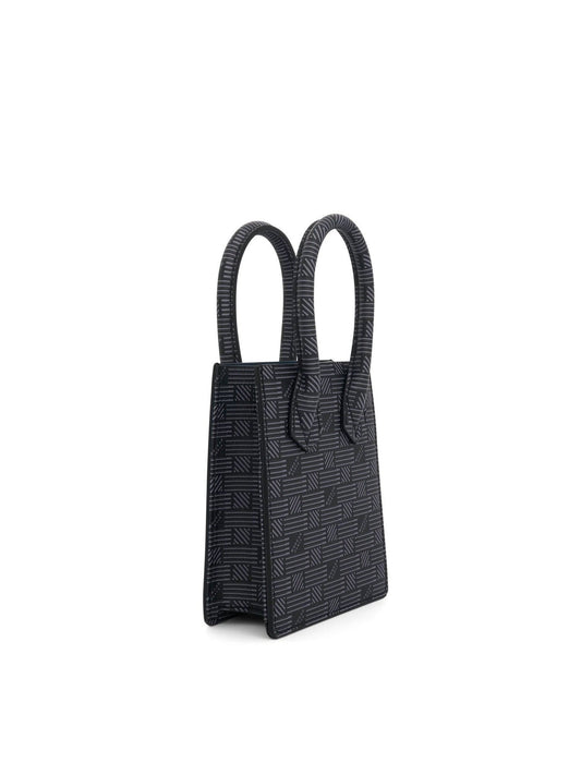 MOREAU Suite BB Bag (Black Blue)