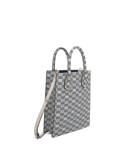 MOREAU Suite JR Bag (White)