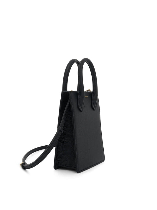 MOREAU Suite XS Bag (Black Blue)