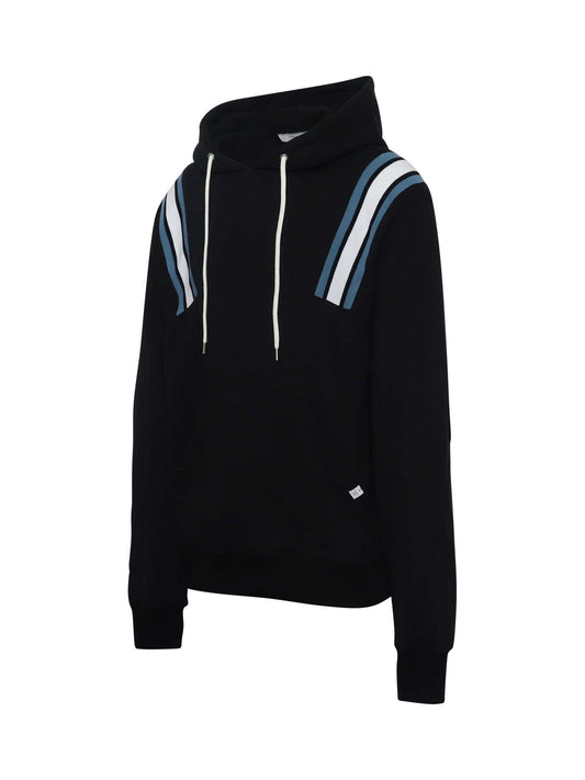 FACETASM Rib XXL Hoodie (Black)