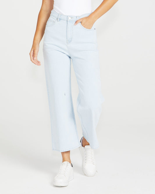 Sass Clothing Sandy Jean (96 Bleached Wash)