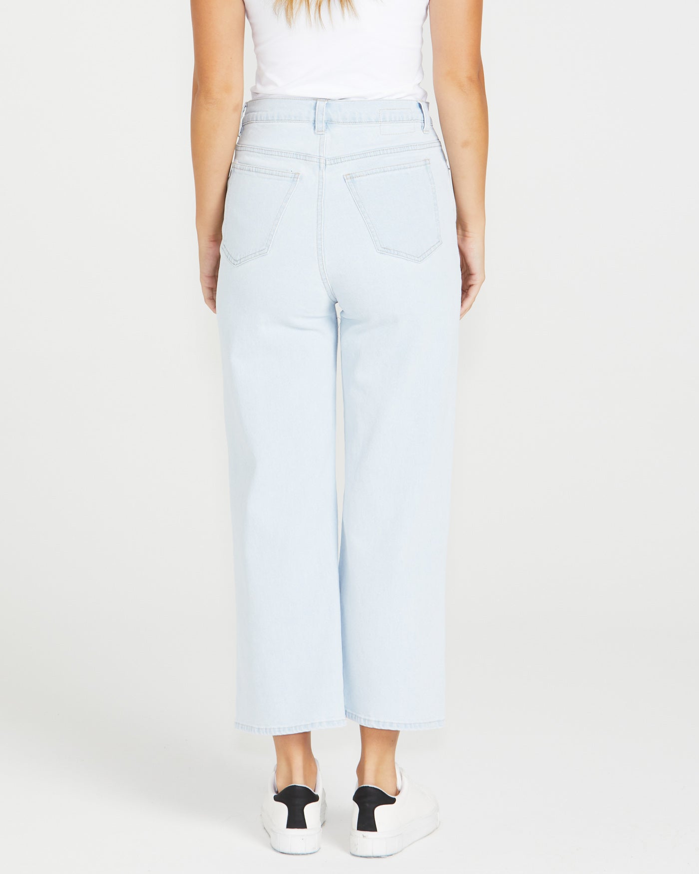 Sass Clothing Sandy Jean (96 Bleached Wash)