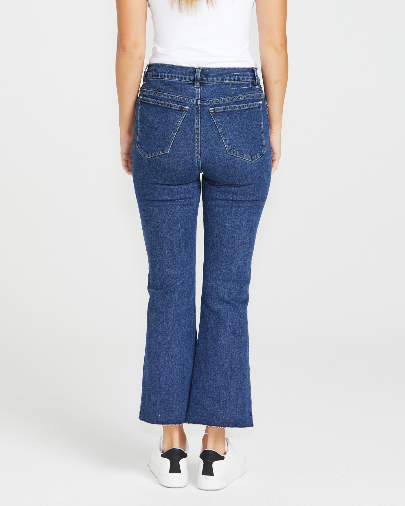 Sass Clothing Layla Jean (78 Indigo Wash)