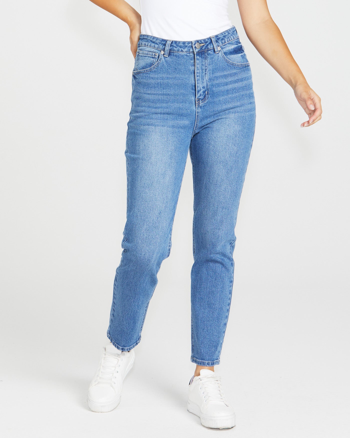 Sass Clothing Nat Jean (80 Vintage Wash)