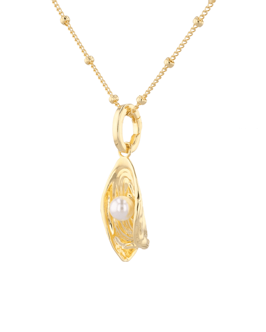LAVANA Sea Treasure Gold Pendant